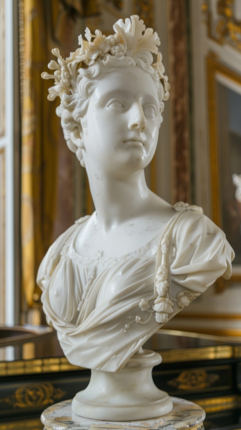 Free Elegant Marble Bust Image - Marble, Bust, Sculpture | Download at ...