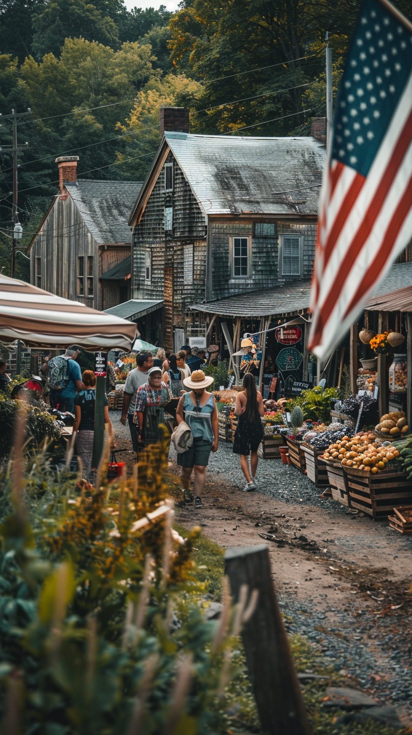 Free Rustic Market Day Image - Rustic, Market, Village | Download at ...