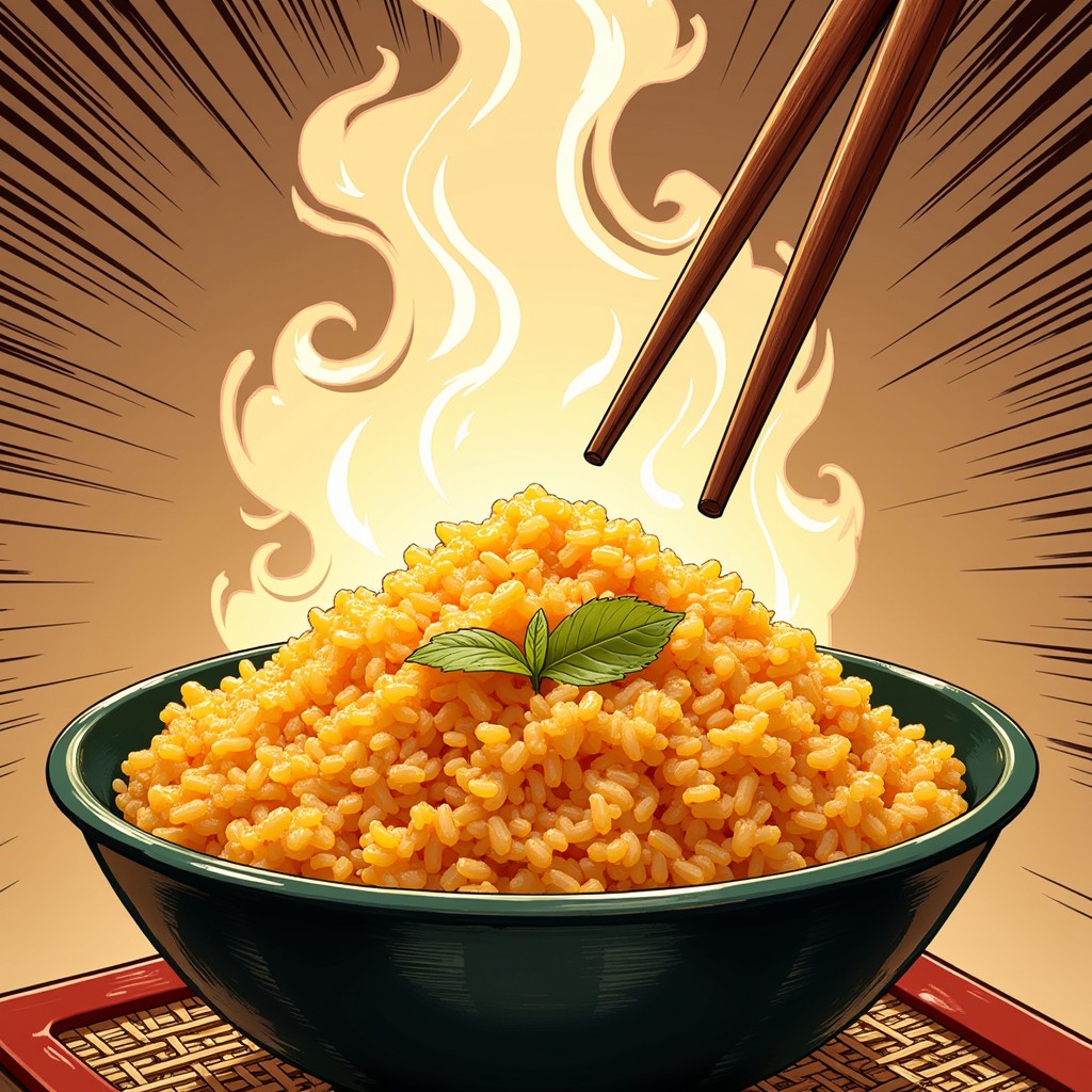 Steam Golden Rice Free Steaming Golden Rice Photo - Rice, Steam, Golden | Download at ...