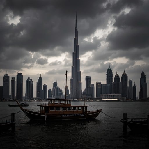 The Geo-Bridging Effect: From the Gulf to the Global Market