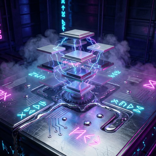 Free Neon Cyberpunk Technology Image - Cyberpunk, Neon, Technology ...