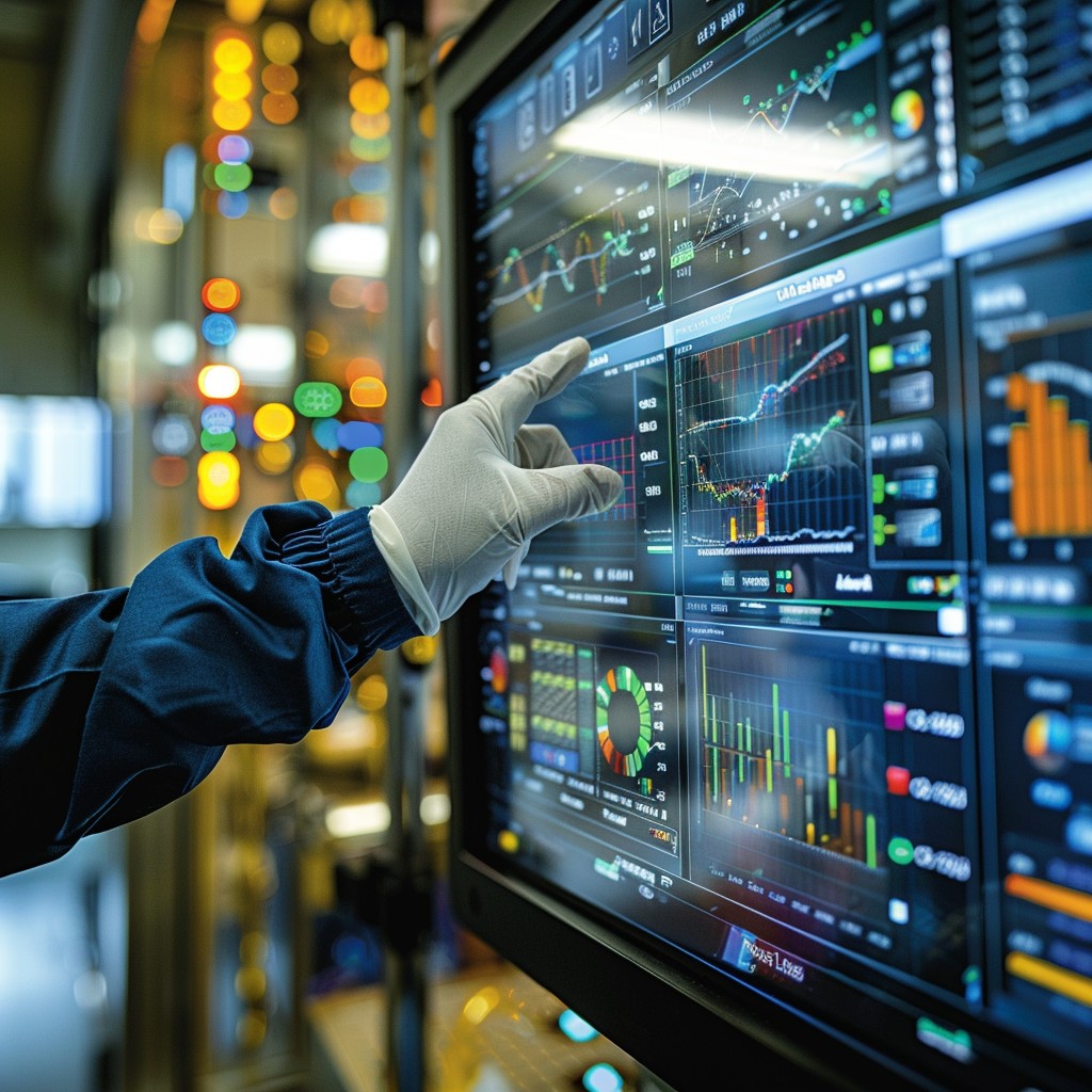 Free Analyzing Data Trends Image - Technology, Data, Analysis ...