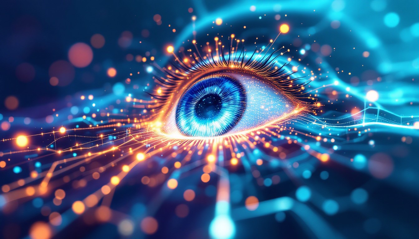 Free Digital Vision Awakens Image - Eye, Vision, Perception | Download ...