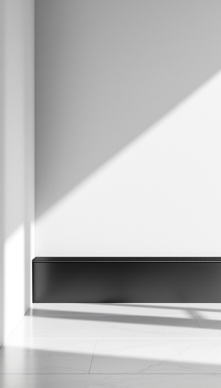 Free Modern Baseboard Design Image - Baseboard, Modern, Contemporary ...