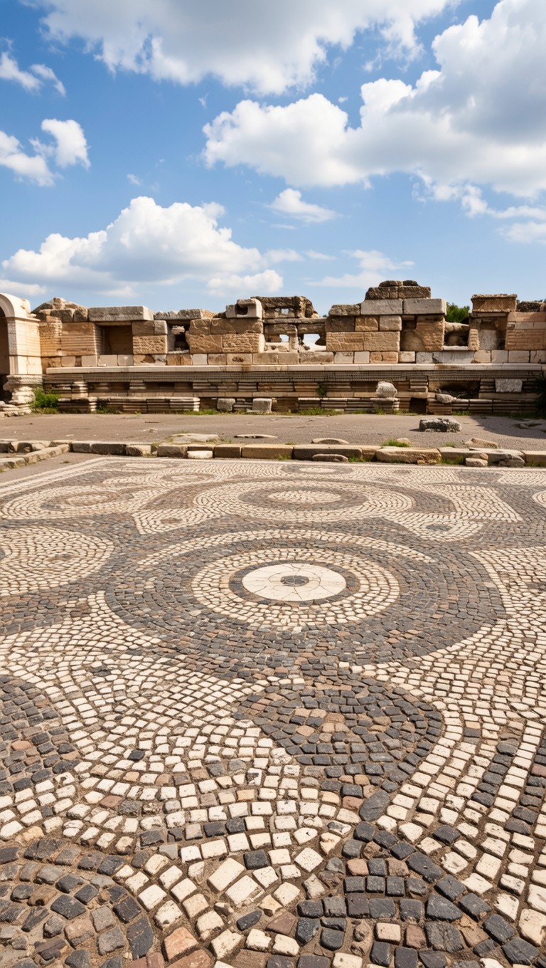 Free Ancient Mosaic Patterns Image - Mosaic, Ancient, Roman | Download ...