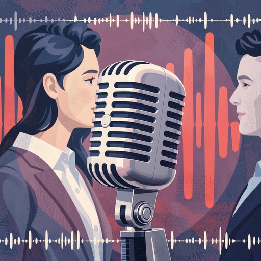 Audio Interview Cover Free Podcast Interview Studio Image - Podcast, Microphone, Interview ...