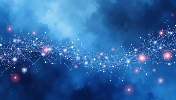 Neural Network Effect Free Neural Network Symphony Image - Neural, Network, Connections ...