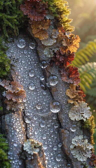 Free Nature's Tiny Details Image - Macro, Bark, Moss | Download at ...