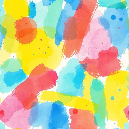 Free Playful Paint Patterns Image - Abstract, Pattern, Texture ...