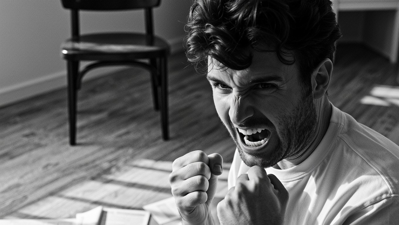 Free Raw Male Fury Image - Anger, Fury, Rage | Download at StockCake