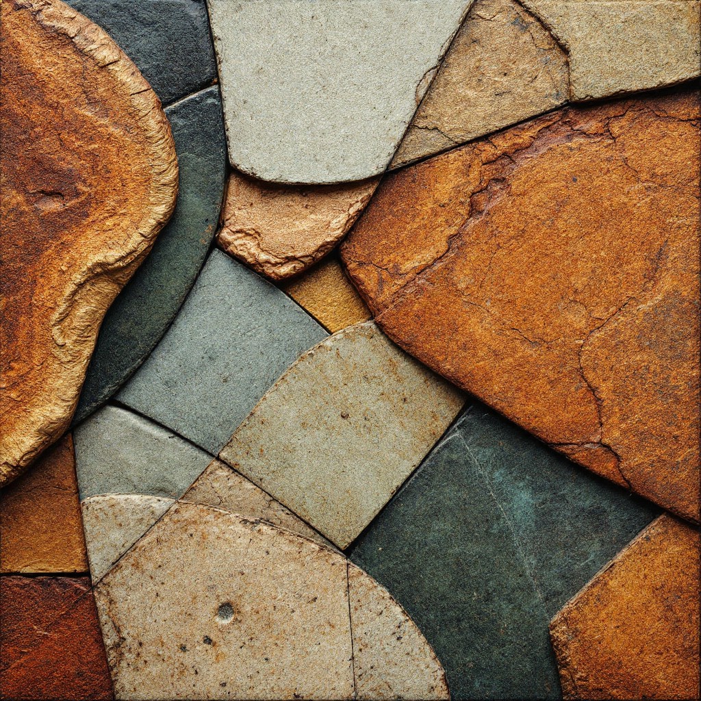 Free Texture Meets Geometry Image - Abstract, Geometric, Organic ...
