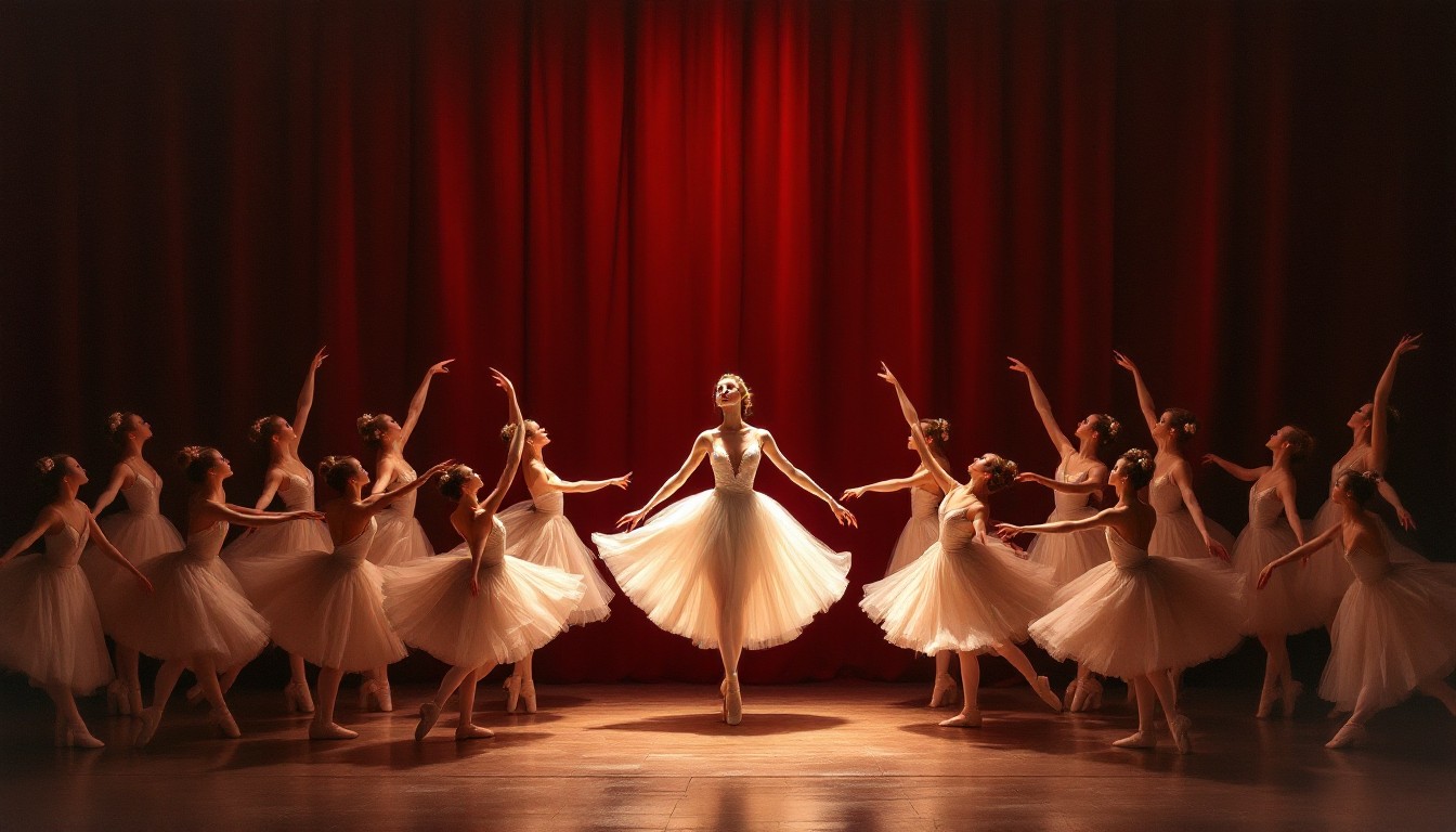 Free Ballet in Motion Image - Ballet, Dance, Performance | Download at ...