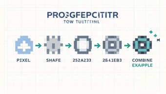 Free Pixel Art Evolution Image - Pixel, Tutorial, Educational ...