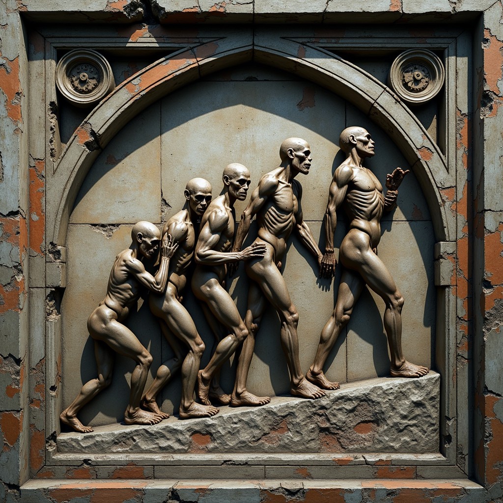 Statue Evolution Free Evolution In Bronze Image - Evolution, Bronze, Sculpture ...