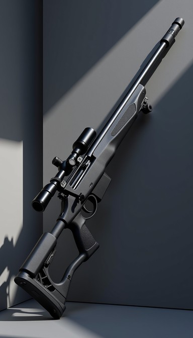 Free Deadly Elegant Precision Image - Sniper, Rifle, Tactical ...