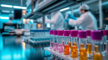 Free Laboratory Research Activity Image - Laboratory, Scientists ...