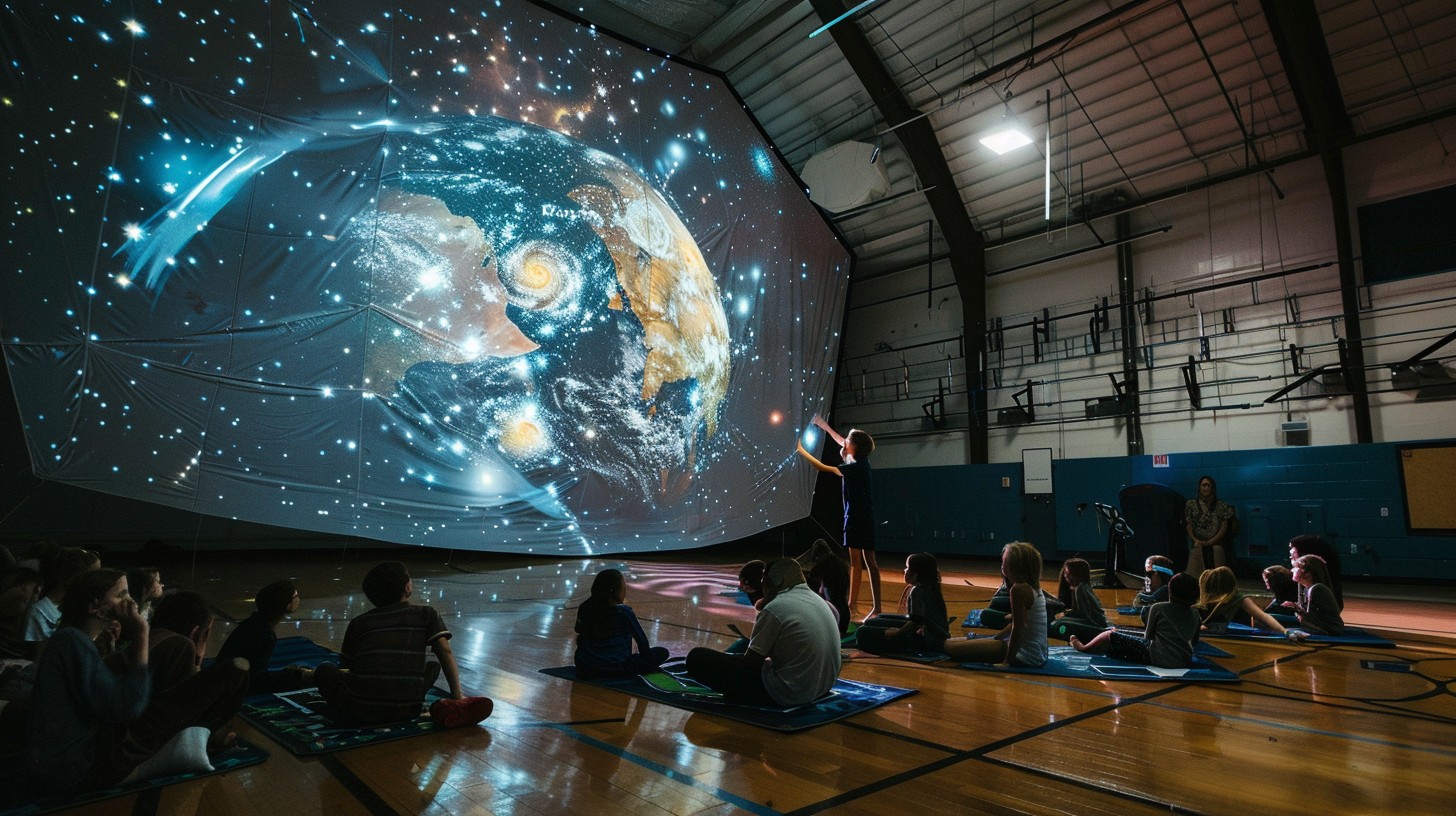 Cosmic Course Free Cosmic Education Session Image - Education, Astronomy, Planetarium ...