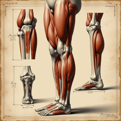 Types Of Leg Structures Free Renaissance Leg Anatomy Image - Anatomy, Renaissance, Leg ...