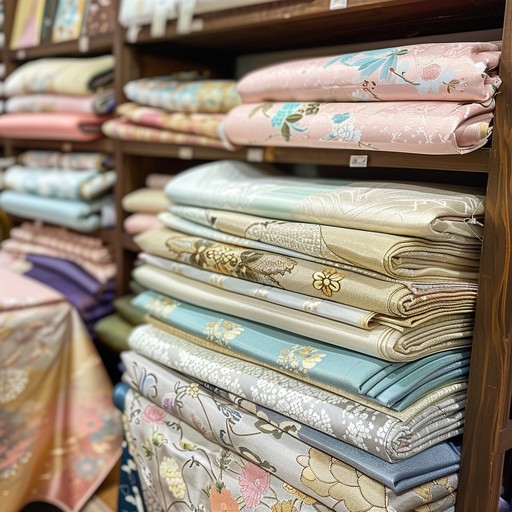 Download Fabric Assortment Display Image - Fabric, Textile, Patterns ...