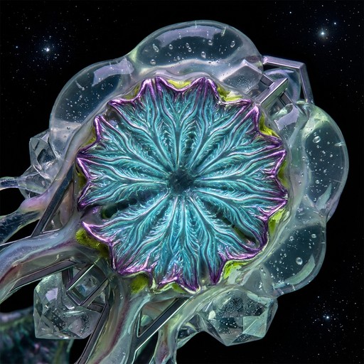 Free Alien Taxonomy Display Image - Alien, Taxonomy, Bioluminescent ...