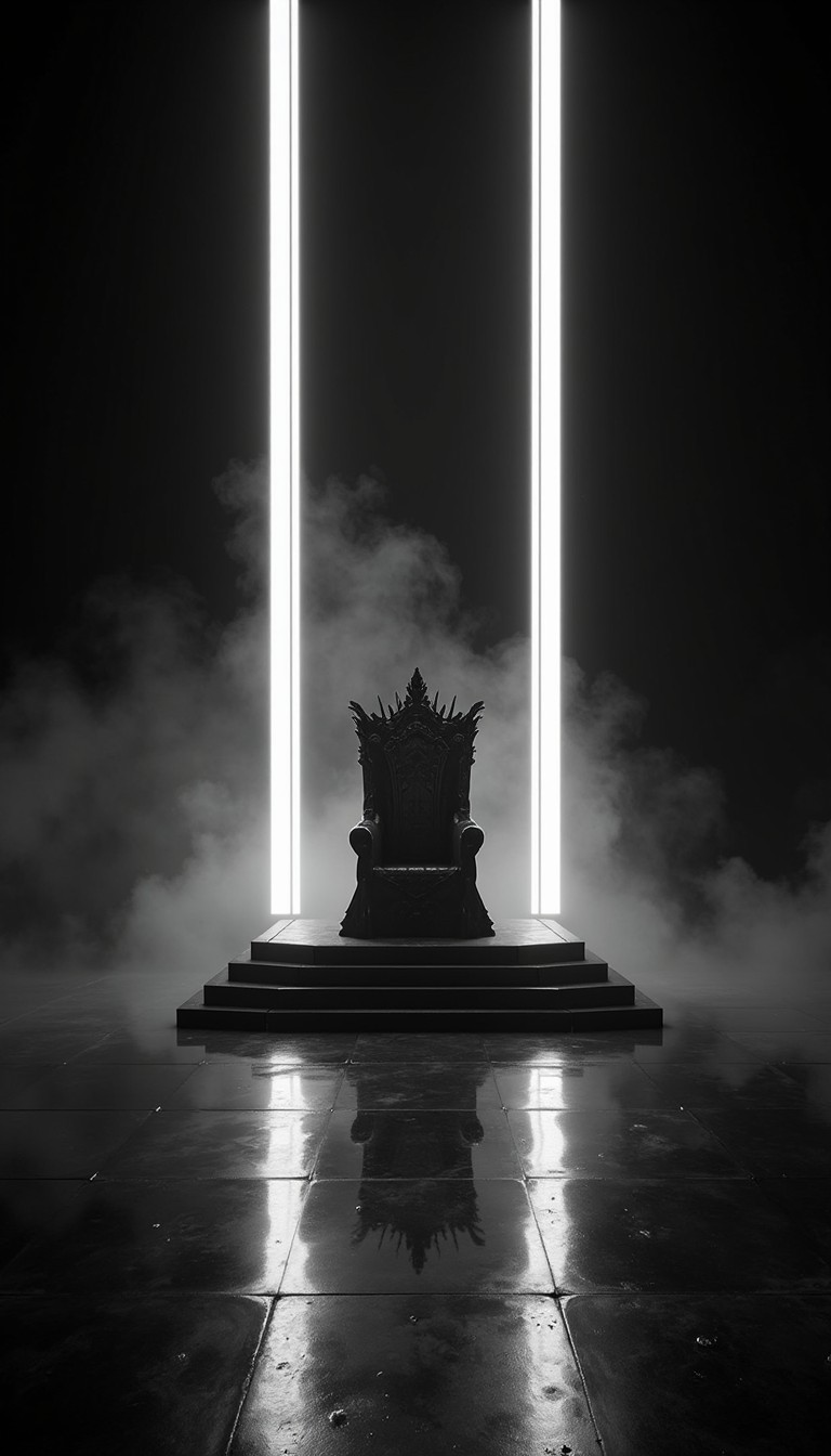 Power Throne Free Luminous Power Throne Image - Throne, Futuristic, Neon | Download ...