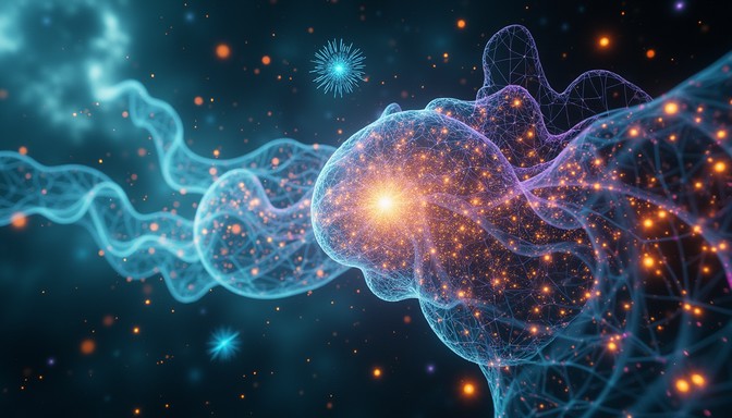 Free Cosmic Data Fusion Image - Biometric, Neural, Cosmic | Download at ...