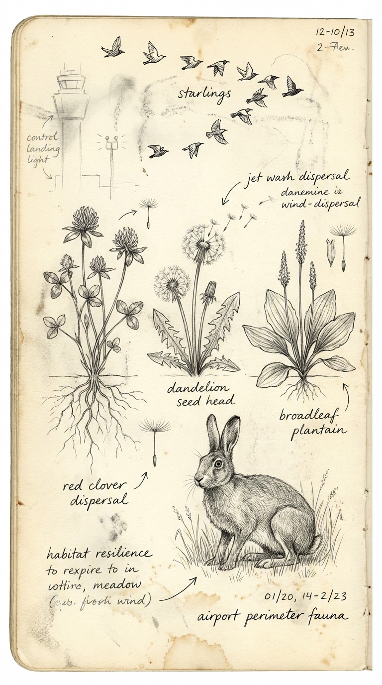Free Naturalist Field Journal Image - Botanical, Illustration, Sketch ...