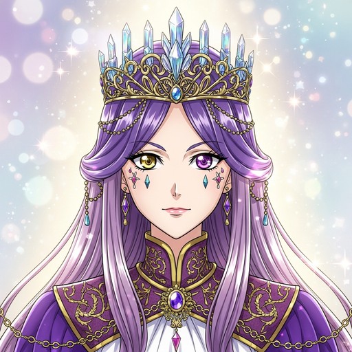 Free Regal Cherry Queen Image - Anime, Fantasy, Queen | Download at ...
