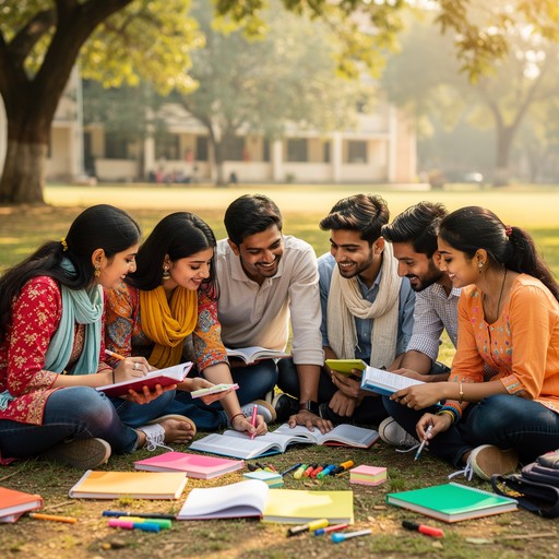 Free Collaborative Study Group Image - Students, Education, Learning ...