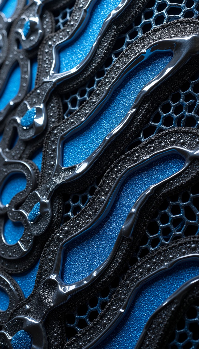 Free Techno-Mesh Blueprint Image - Mesh, Blue, Technological | Download ...