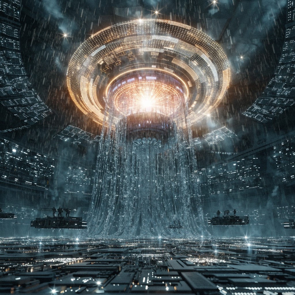Free Quantum Computing Cathedral Image - Quantum, Processor, Computer ...
