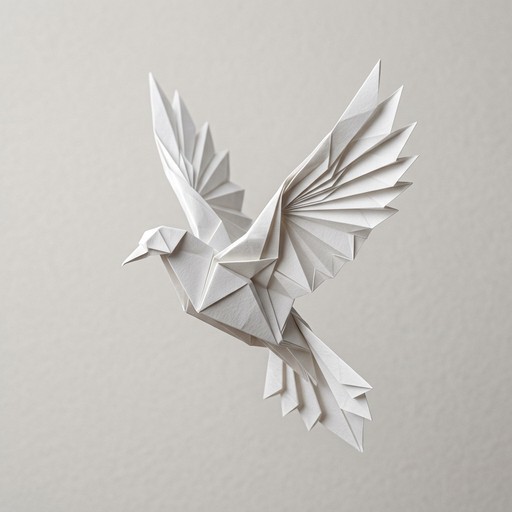 Free Paper Bird Sculpture Image - Origami, Bird, Paper | Download at ...