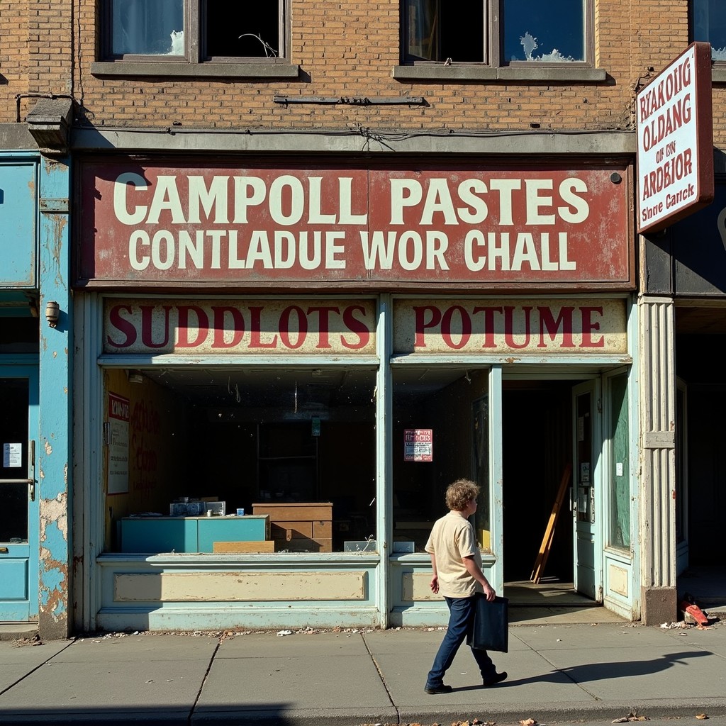 Free Vintage urban storefront Image - Storefront, Vintage, Urban ...