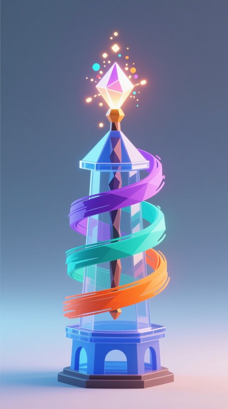 Free Magical Alchemy Tower Image - Magical, Tower, Wand | Download at ...