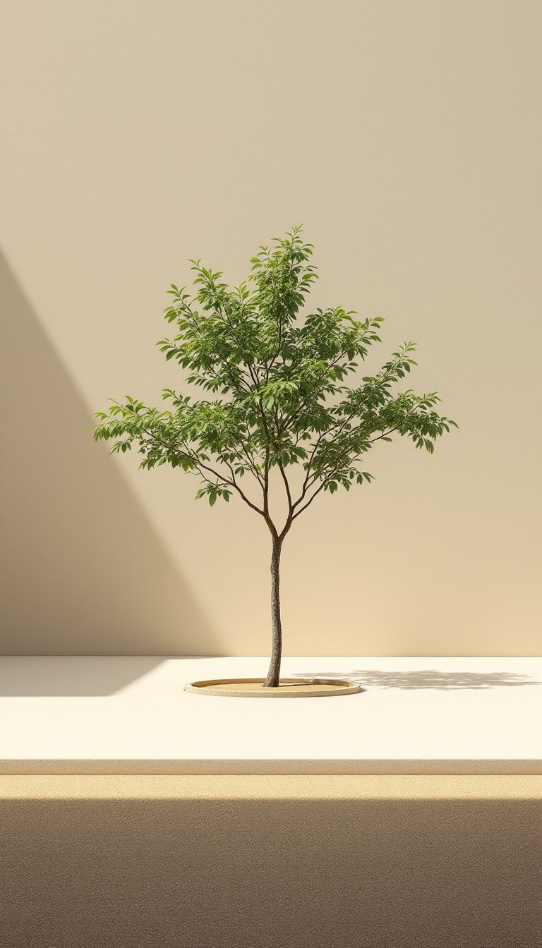 Simpal Natural Design Free Minimalist Natural Design Image - Minimalist, Tree, Contemporary ...
