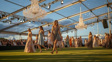 Models For Events Free Fashion Show Elegance Image - Fashion, Runway, Models | Download ...