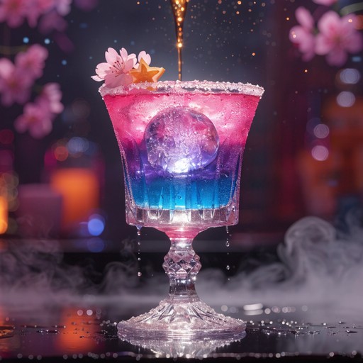 Free Magical Anime Cocktail Image - Anime, Gradient, Layered | Download ...