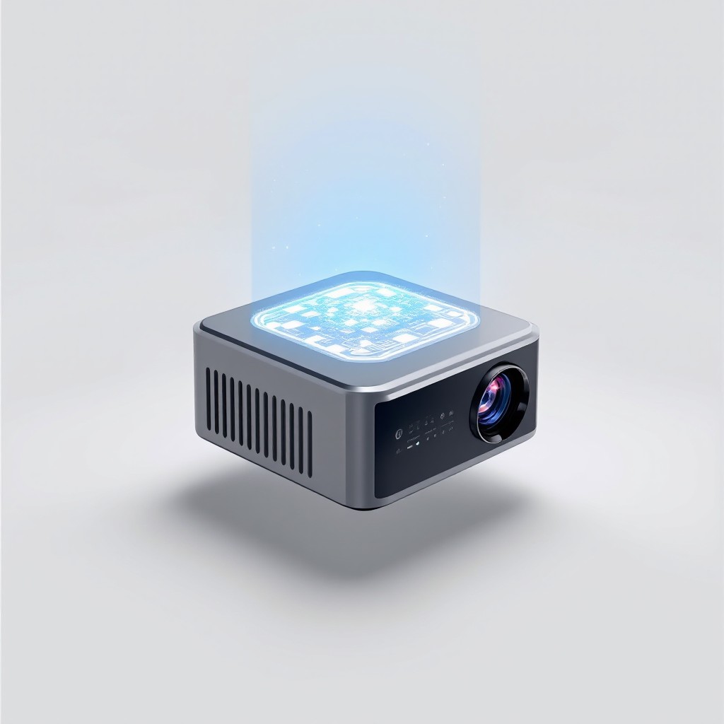 Free Futuristic Digital Projector Photo - Projector, Digital ...