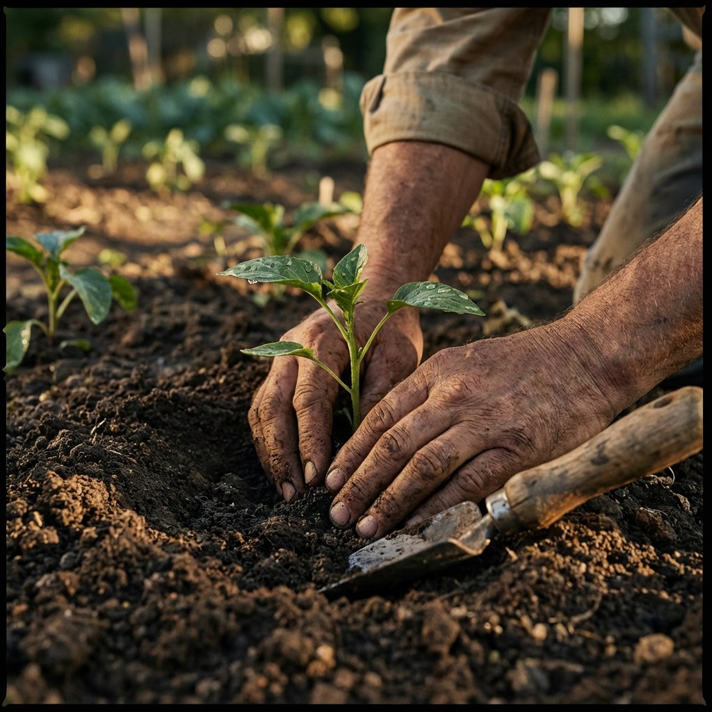 Free Planting New Life Image - Gardening, Planting, Hands | Download at ...