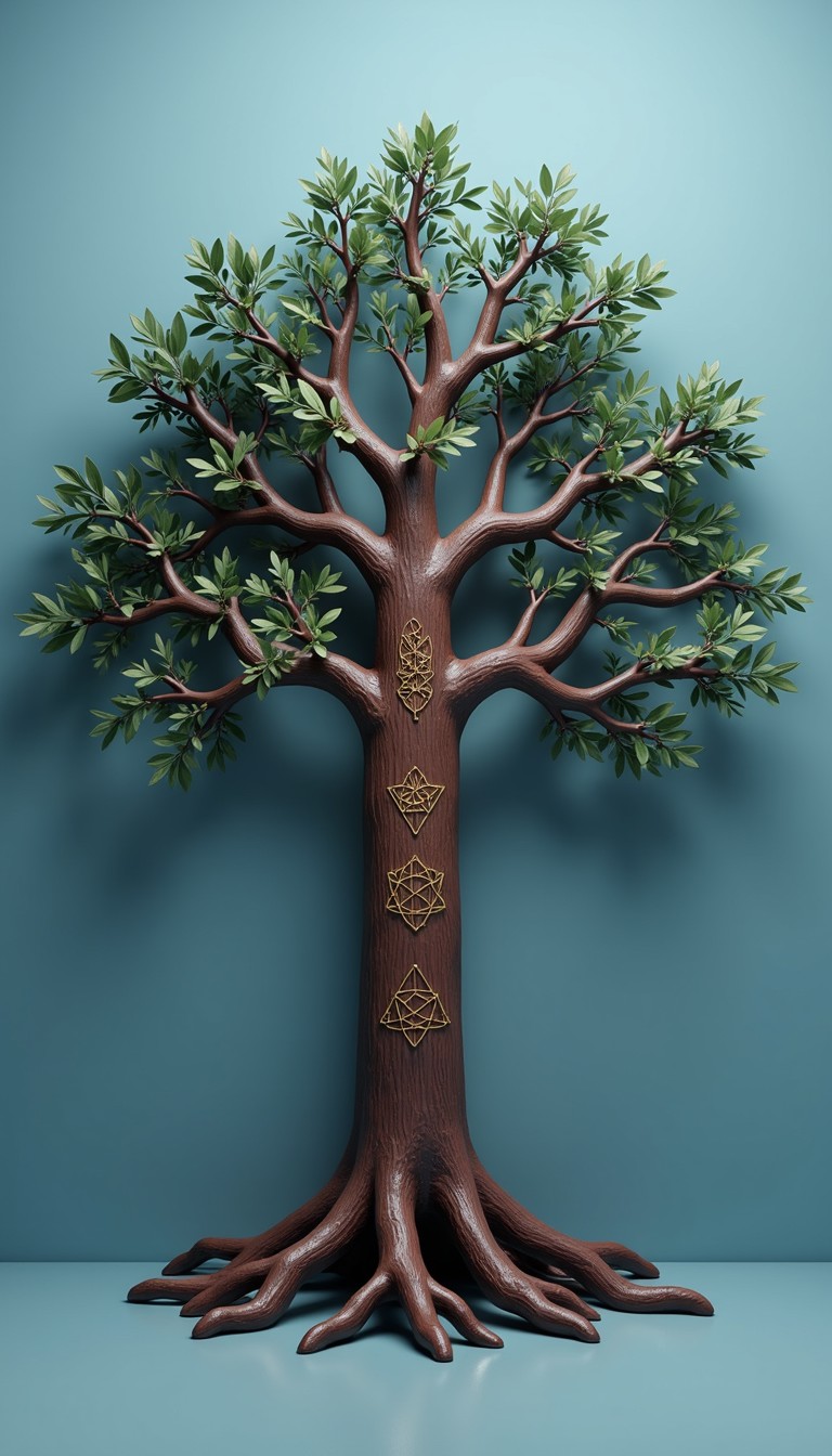 Free Sacred Tree Balance Image - Tree, Symmetry, Spiritual | Download ...