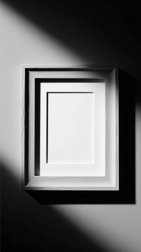 Free Empty Frame Elegance Image - Frame, Minimalist, Gray | Download at ...