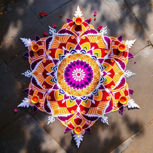 Free Radiant Mandala Pattern Image - Mandala, Geometric, Symmetrical ...