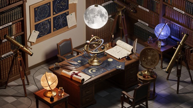 Download Constellation Mapping Illustrations for Free | StockCake