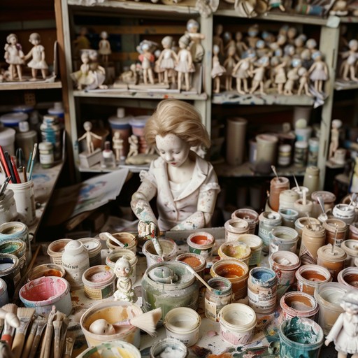 Free Artisan's Creative Mess Image - Art, Artist, Figurines | Download ...