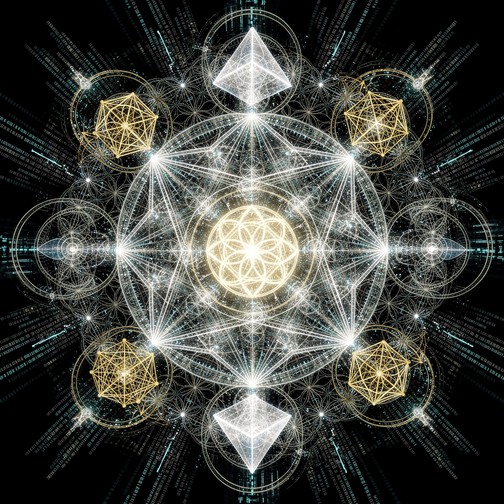 Sacred Geometry Computer Free Sacred Digital Portal Image - Sacred, Geometry, Digital | Download ...