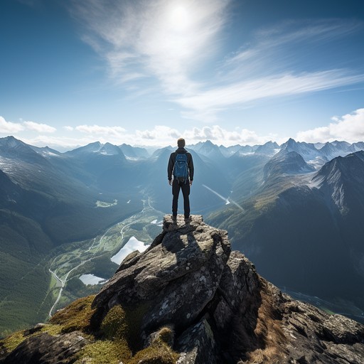 Summit Means Free Mountain Summit Hike Image - Mountain, Hiker, Summit | Download at ...