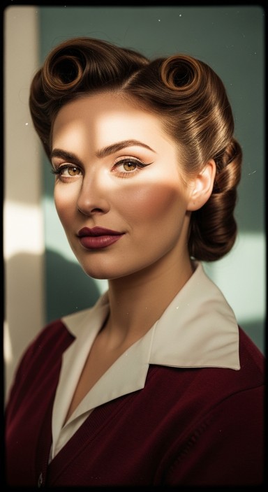 Free Vintage Hollywood Glamour Image - Vintage, Glamour, Retro ...