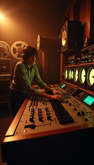 Studio Session Classic Free Vintage Studio Session Image - Studio, Vintage, Analog | Download ...