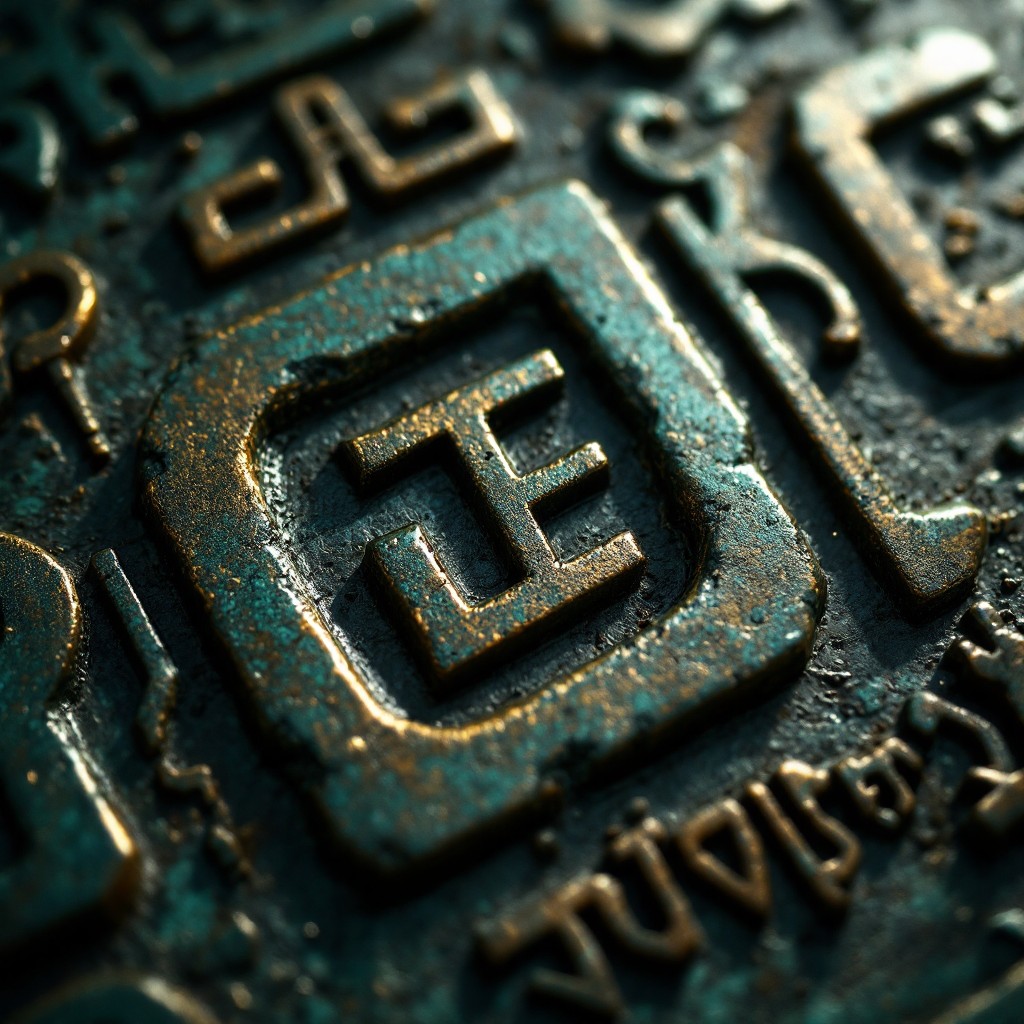 Free Ancient Bronze Symbols Image - Ancient, Bronze, Symbols | Download ...