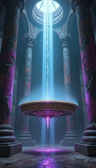 Free Ancient Floating Altar Image - Floating, Altar, Magical | Download ...